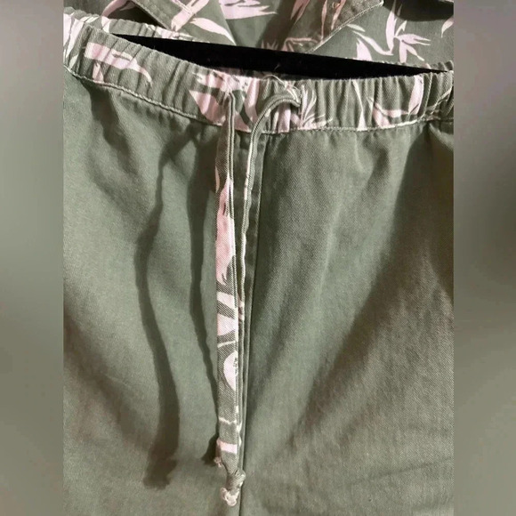 Orvis white green pants suits size 16 - Picture 10 of 11